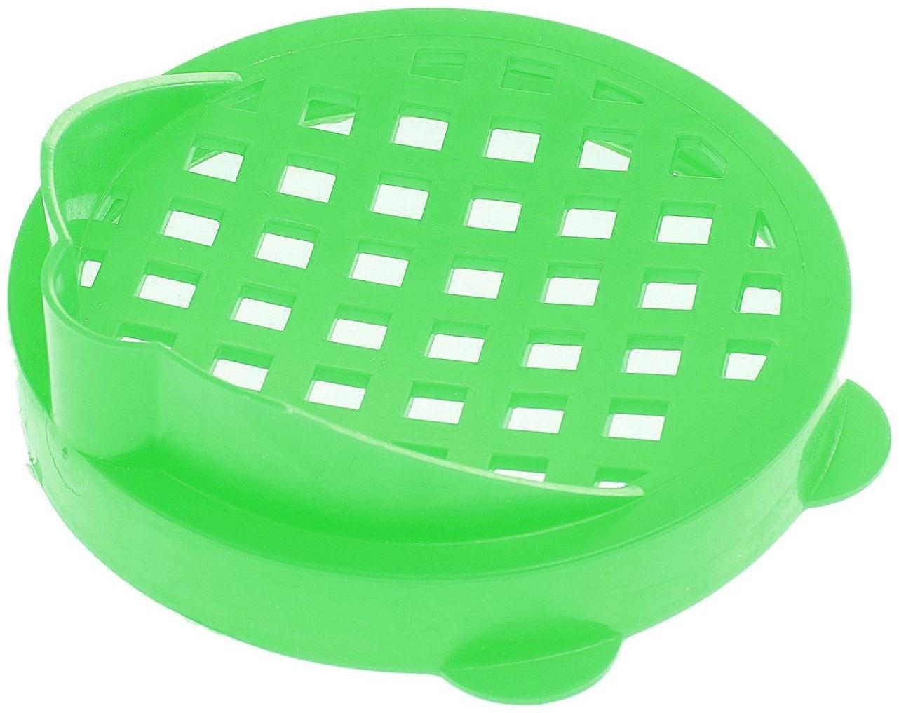 Крышкa сливнaя «Яркость», d=82 мм / 100 шт.