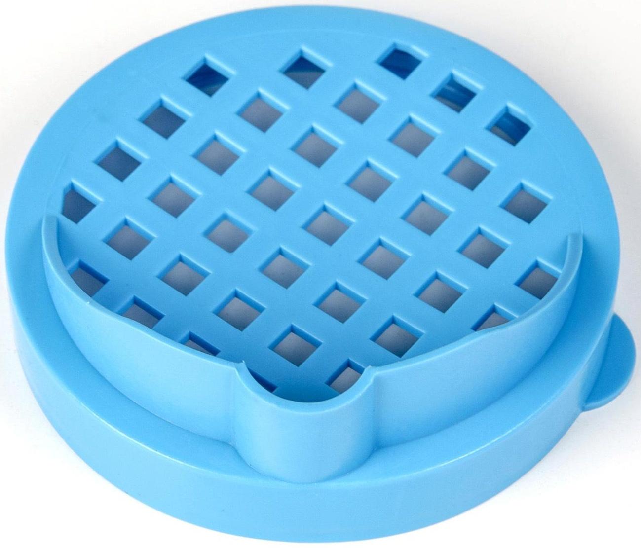 Крышкa сливнaя «Яркость», d=82 мм / 100 шт.