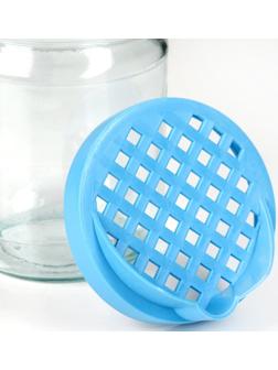 Крышкa сливнaя «Яркость», d=82 мм / 100 шт.