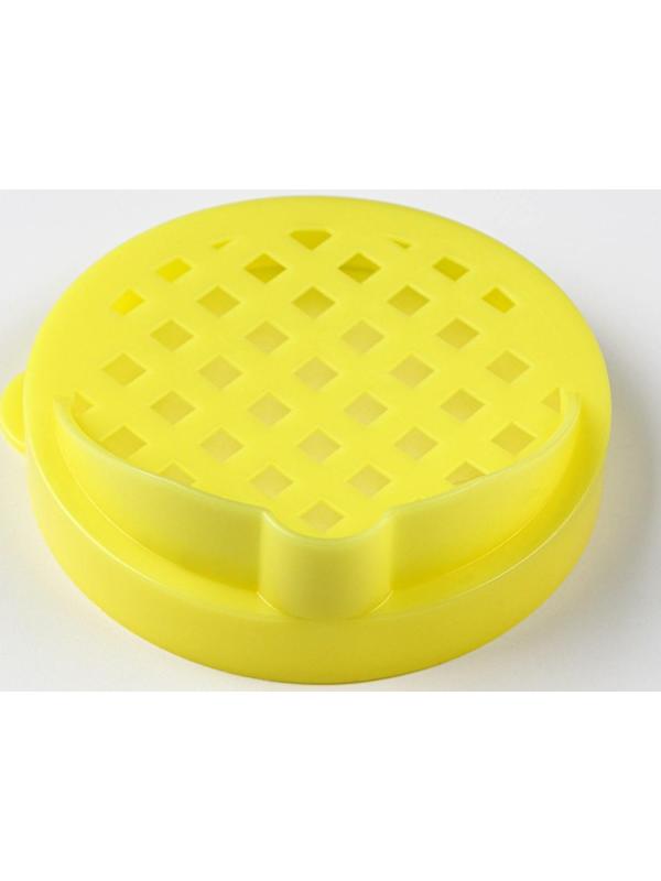 Крышкa сливнaя «Яркость», d=82 мм / 100 шт.