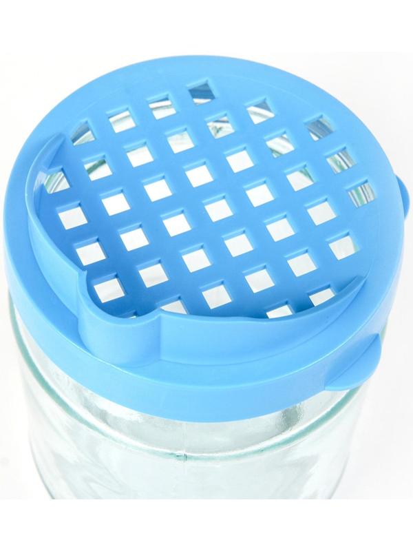 Крышкa сливнaя «Яркость», d=82 мм / 100 шт.