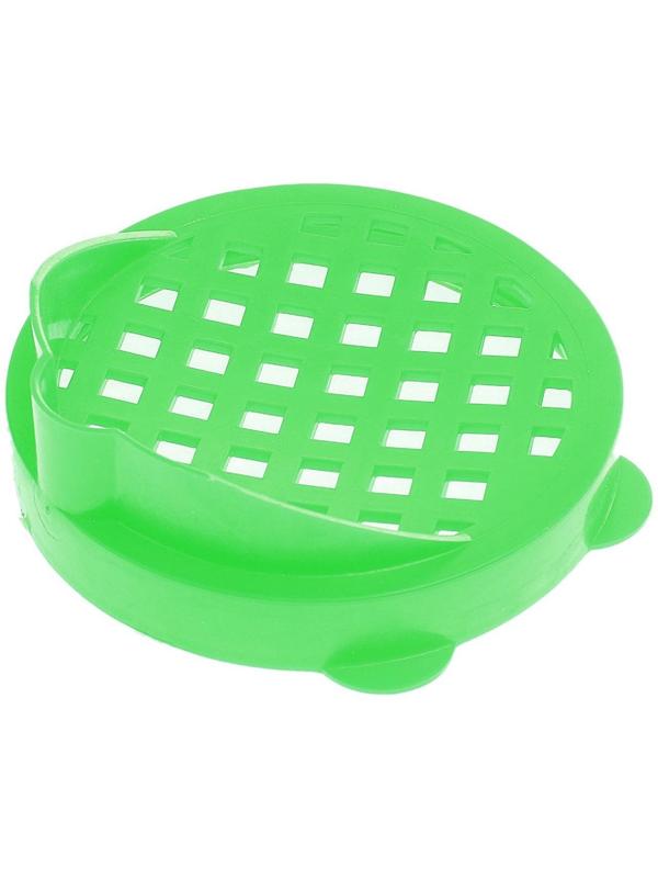 Крышкa сливнaя «Яркость», d=82 мм / 100 шт.