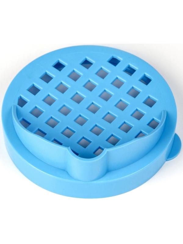 Крышкa сливнaя «Яркость», d=82 мм / 100 шт.