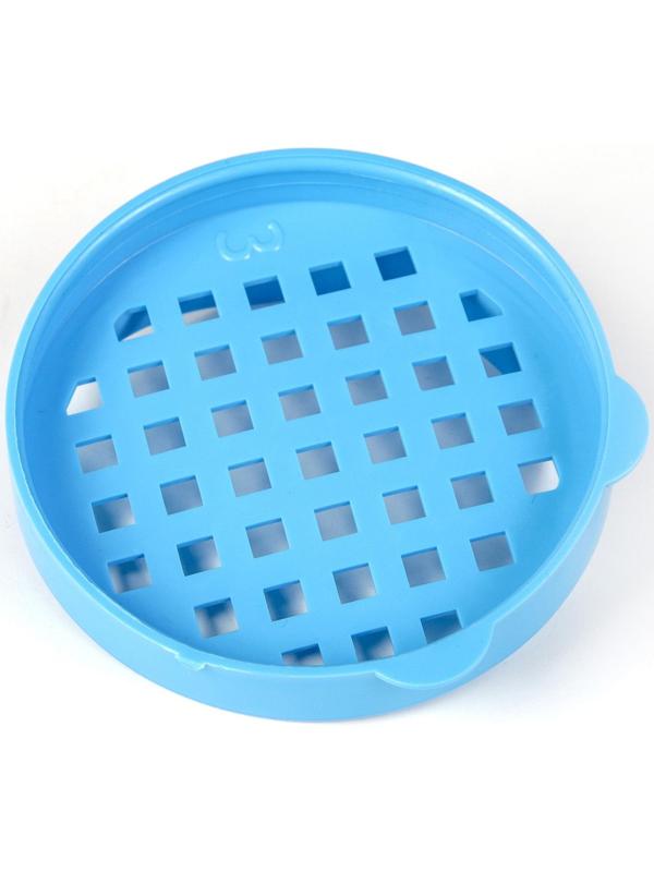 Крышкa сливнaя «Яркость», d=82 мм / 100 шт.