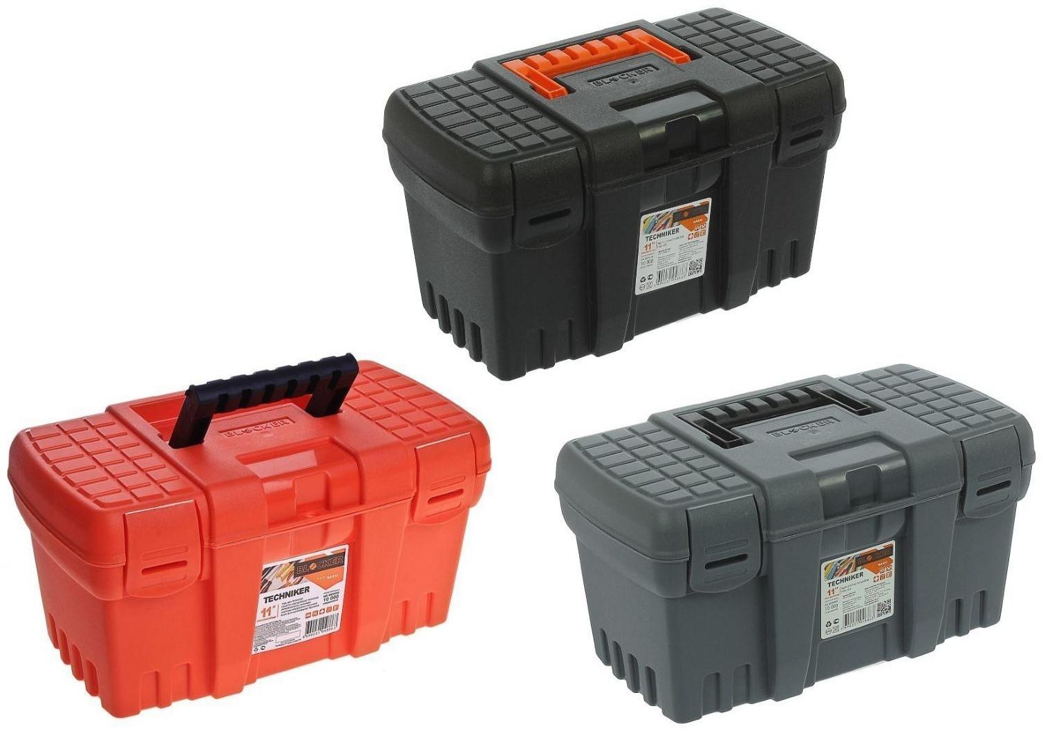 Ящик для инструментов Techniker 11