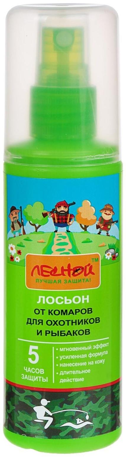 Лосьон-спрей репеллентный от комаров 