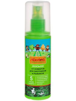 Лосьон-спрей репеллентный от комаров 