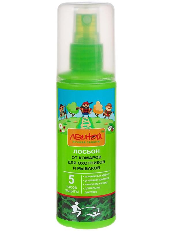 Лосьон-спрей репеллентный от комаров 