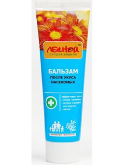 Бальзам после укусов насекомых ЛЕСНОЙ евротуба, 100 мл