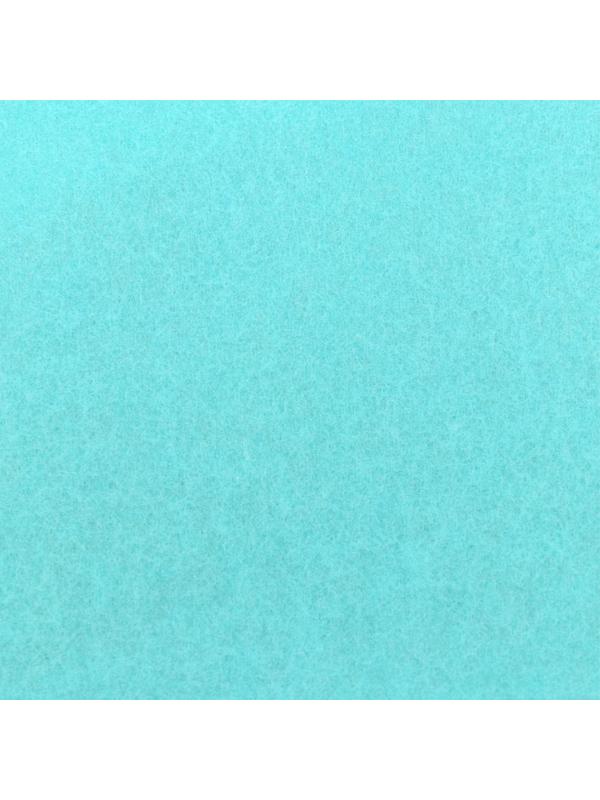 Бумага тишью, двухсторонняя, голубая, 50 х 65 см