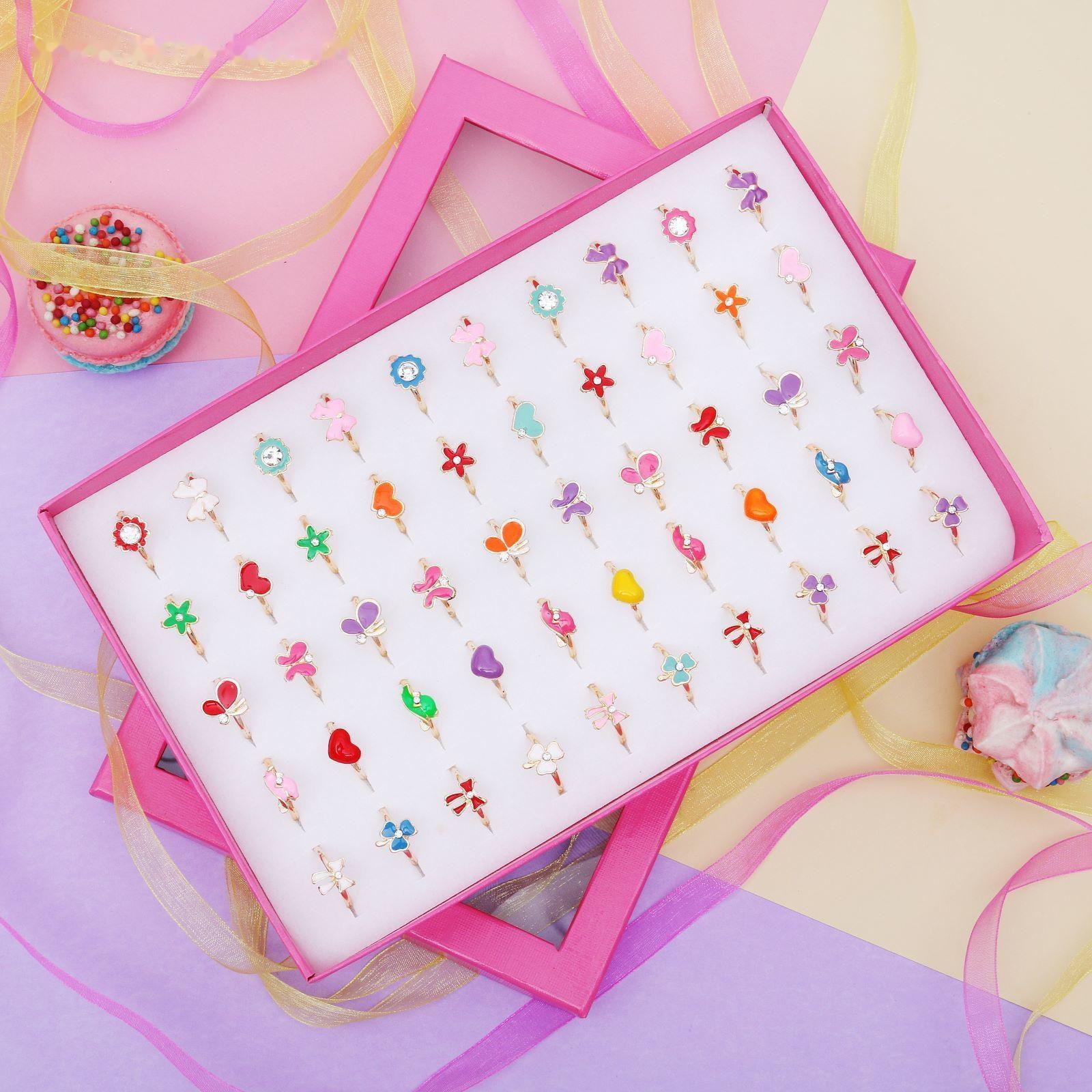 Кольцо детское 