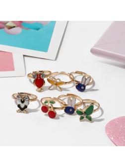 Кольцо детское 