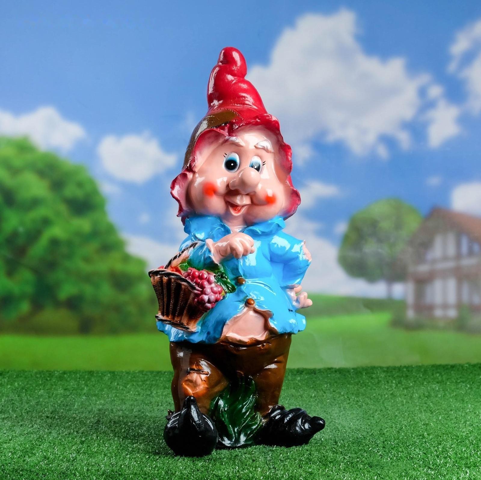 Садовая фигура 