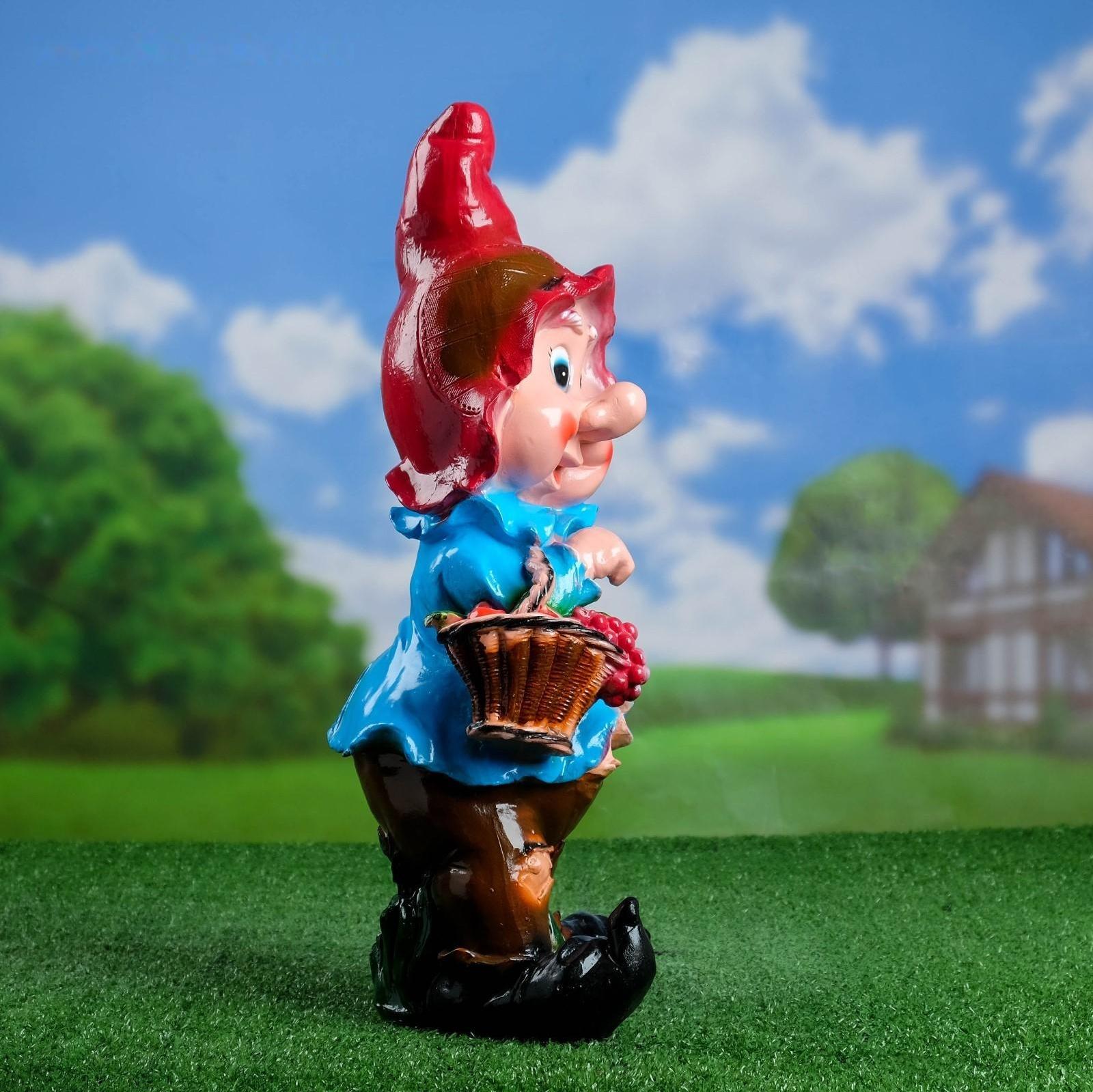 Садовая фигура 