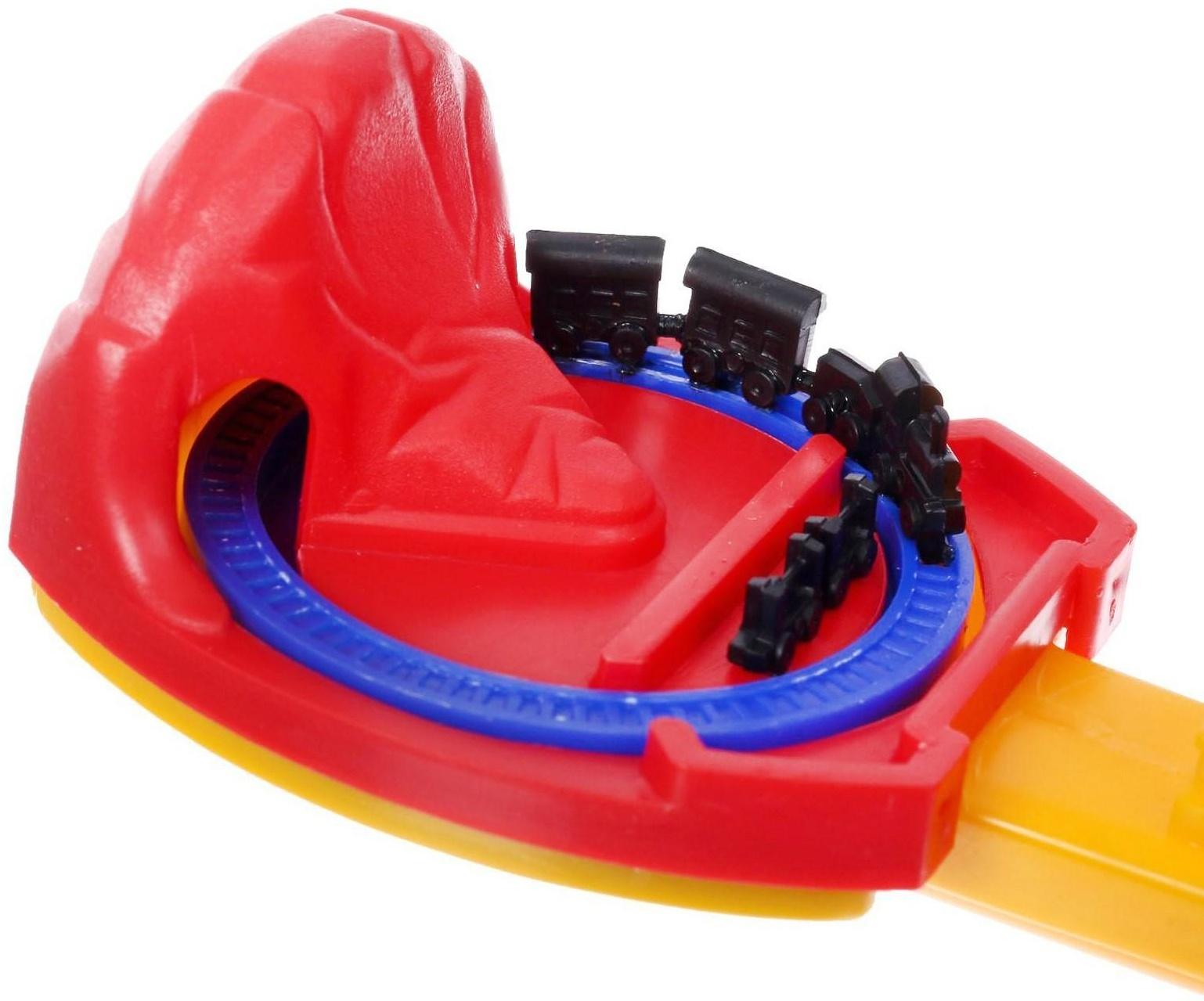 Свисток «Железная дорога»