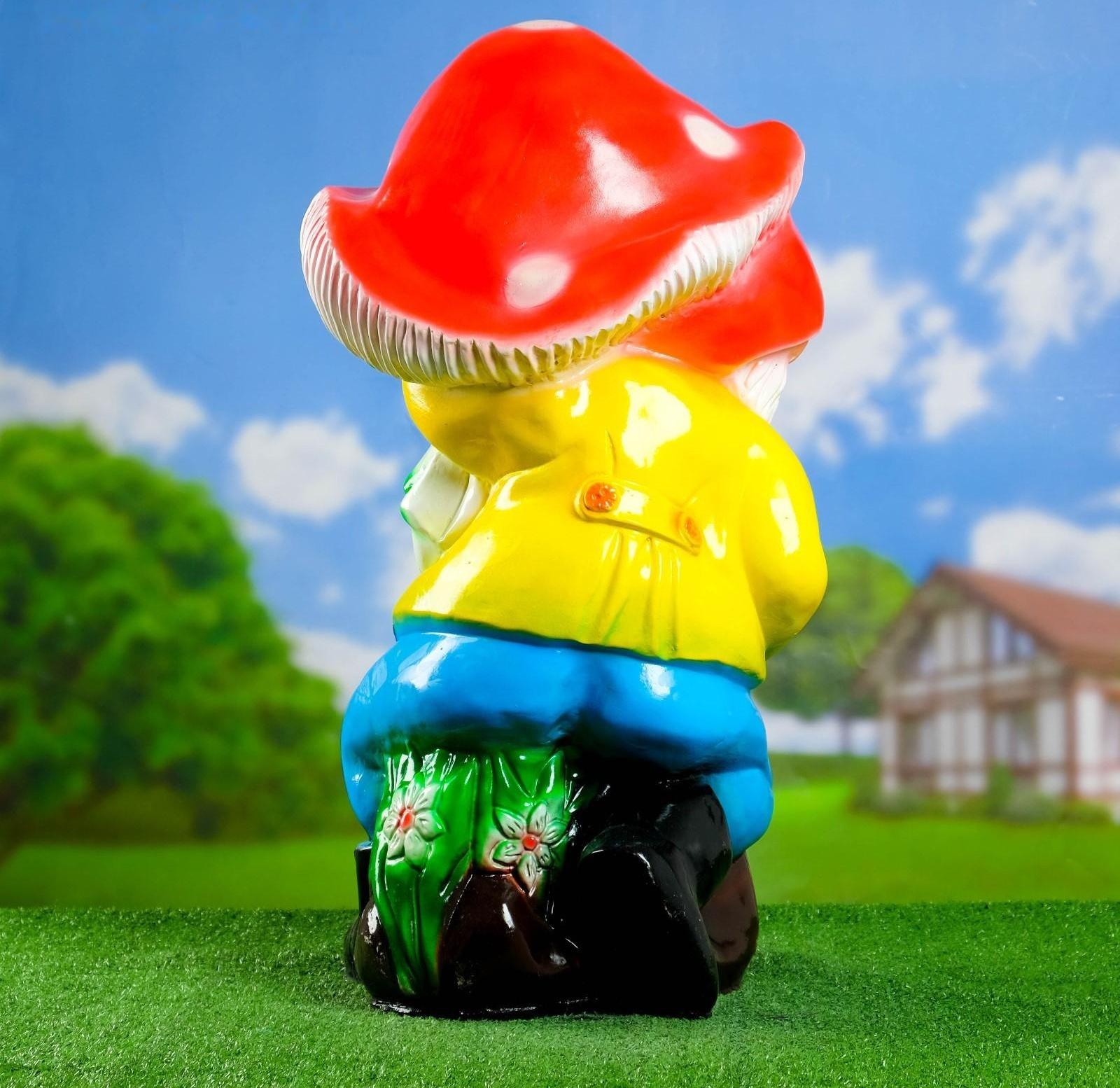 Садовая фигура 