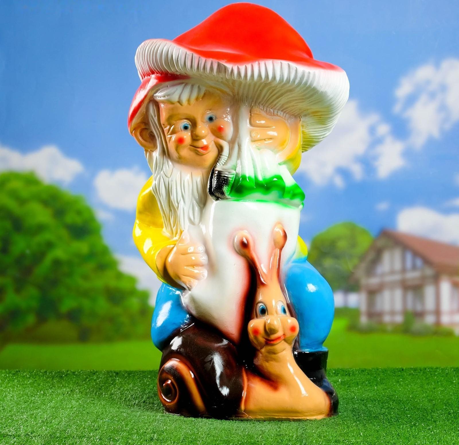 Садовая фигура 