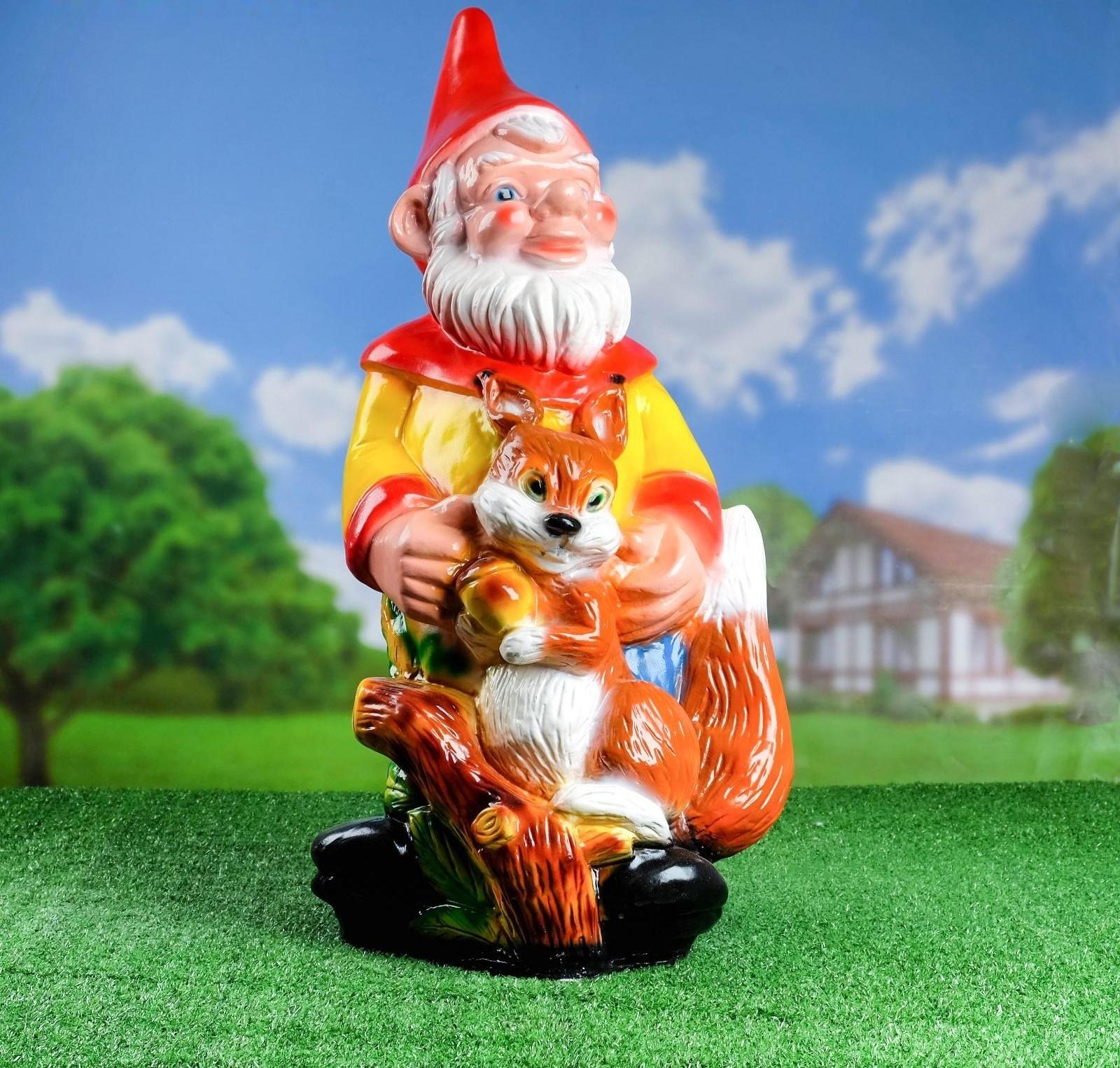 Садовая фигура 