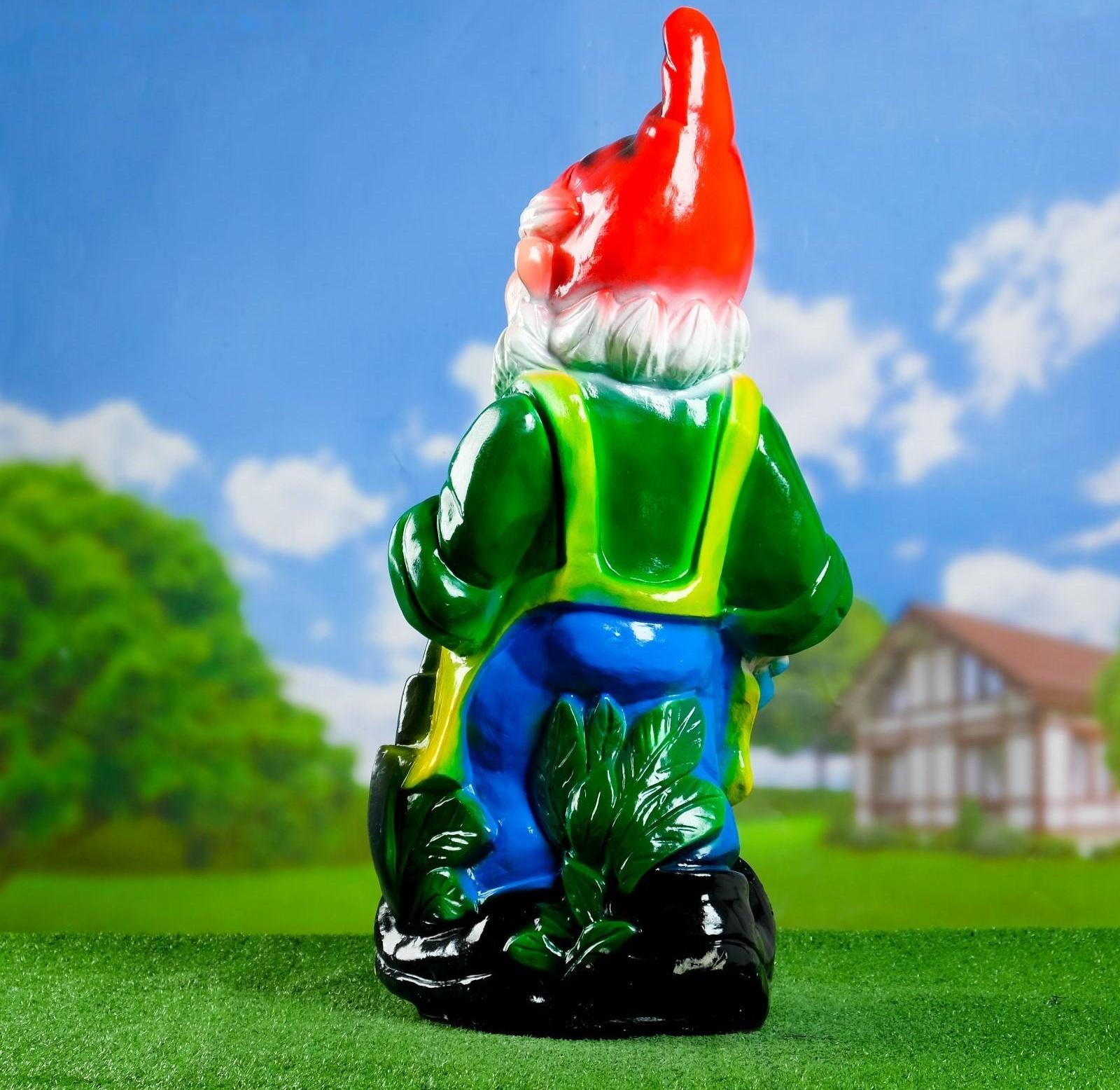 Садовая фигура 