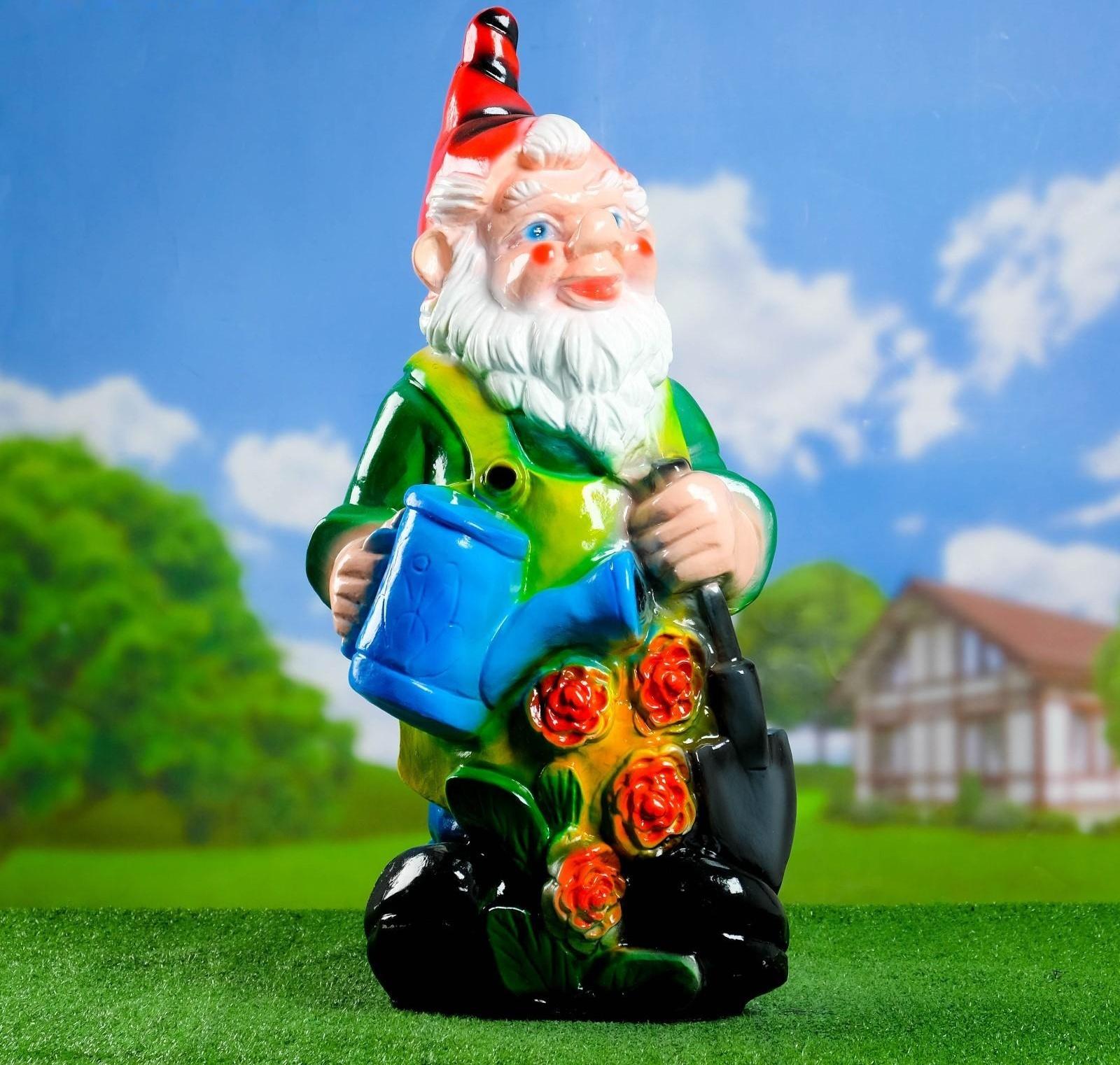 Садовая фигура 