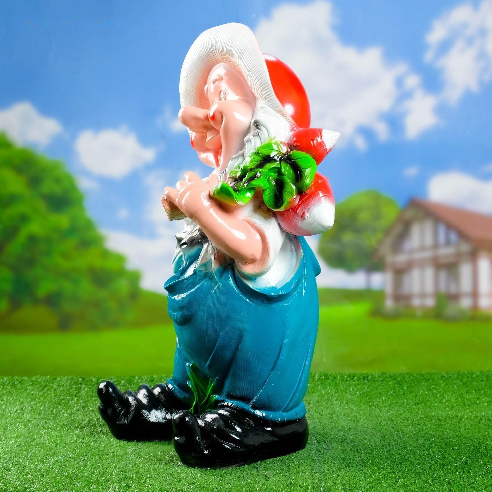 Садовая фигура 