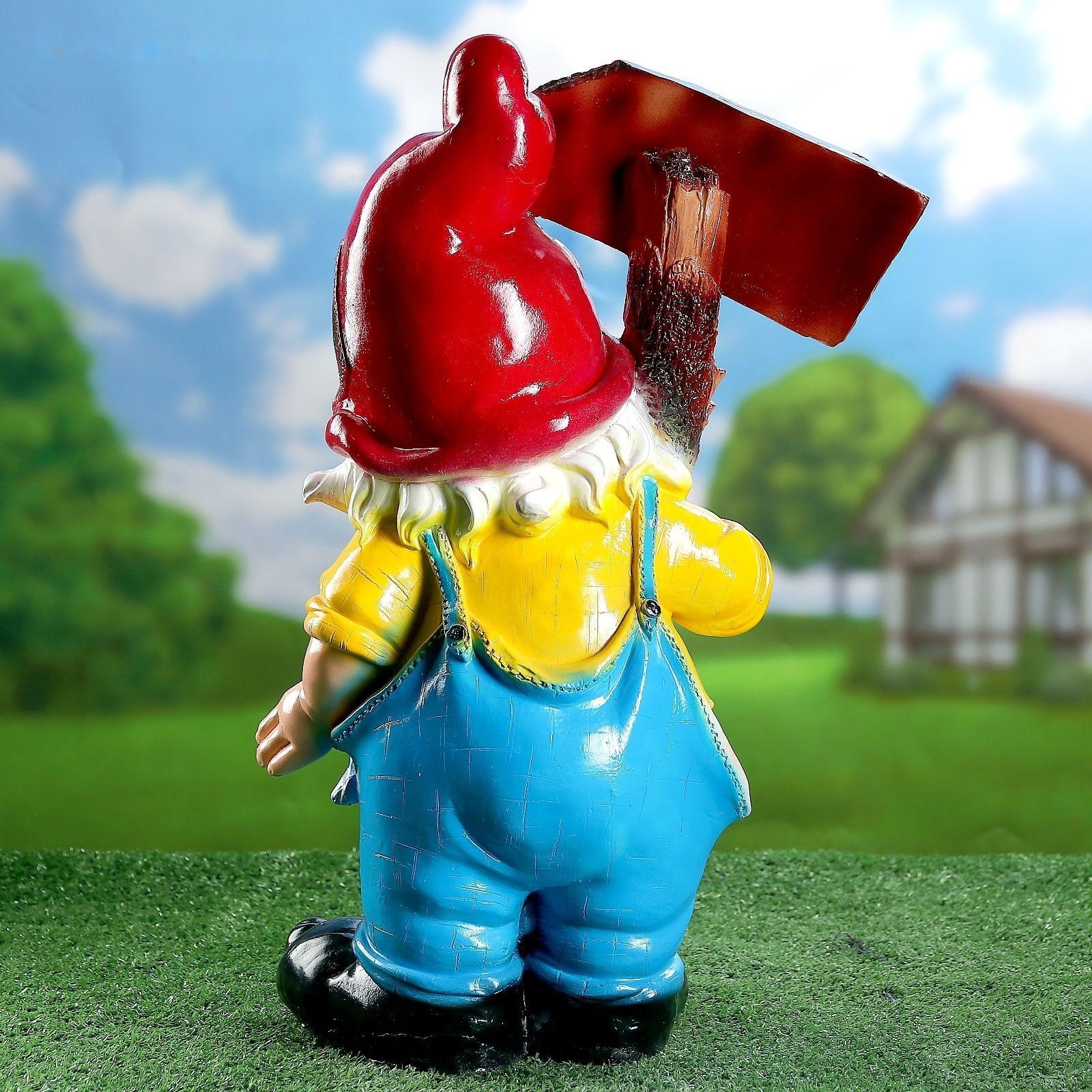 Садовая фигура 