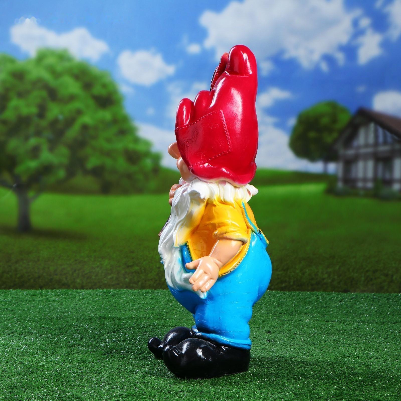 Садовая фигура 