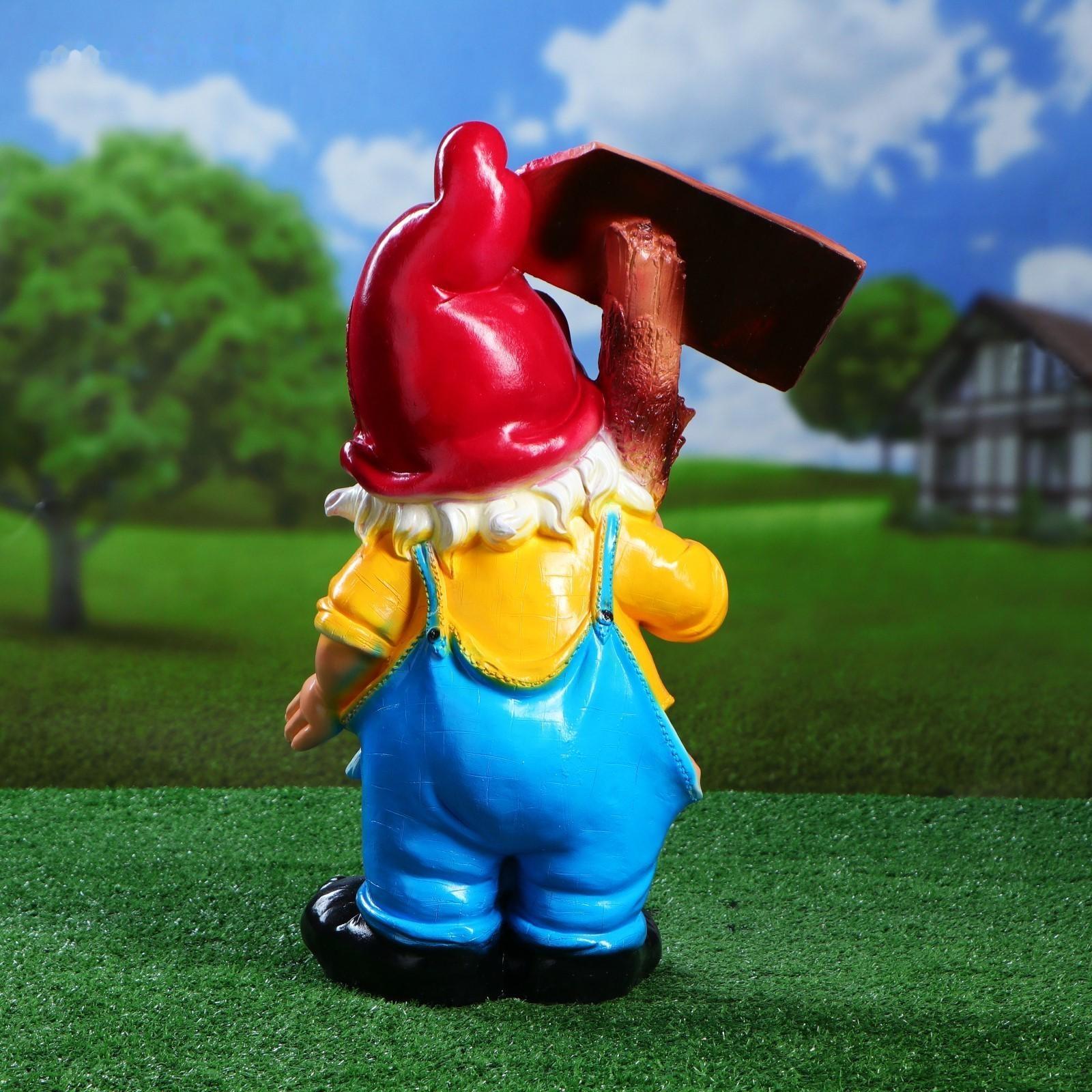 Садовая фигура 