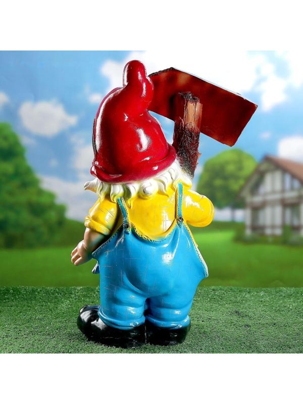 Садовая фигура 