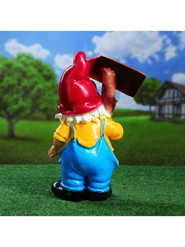 Садовая фигура 