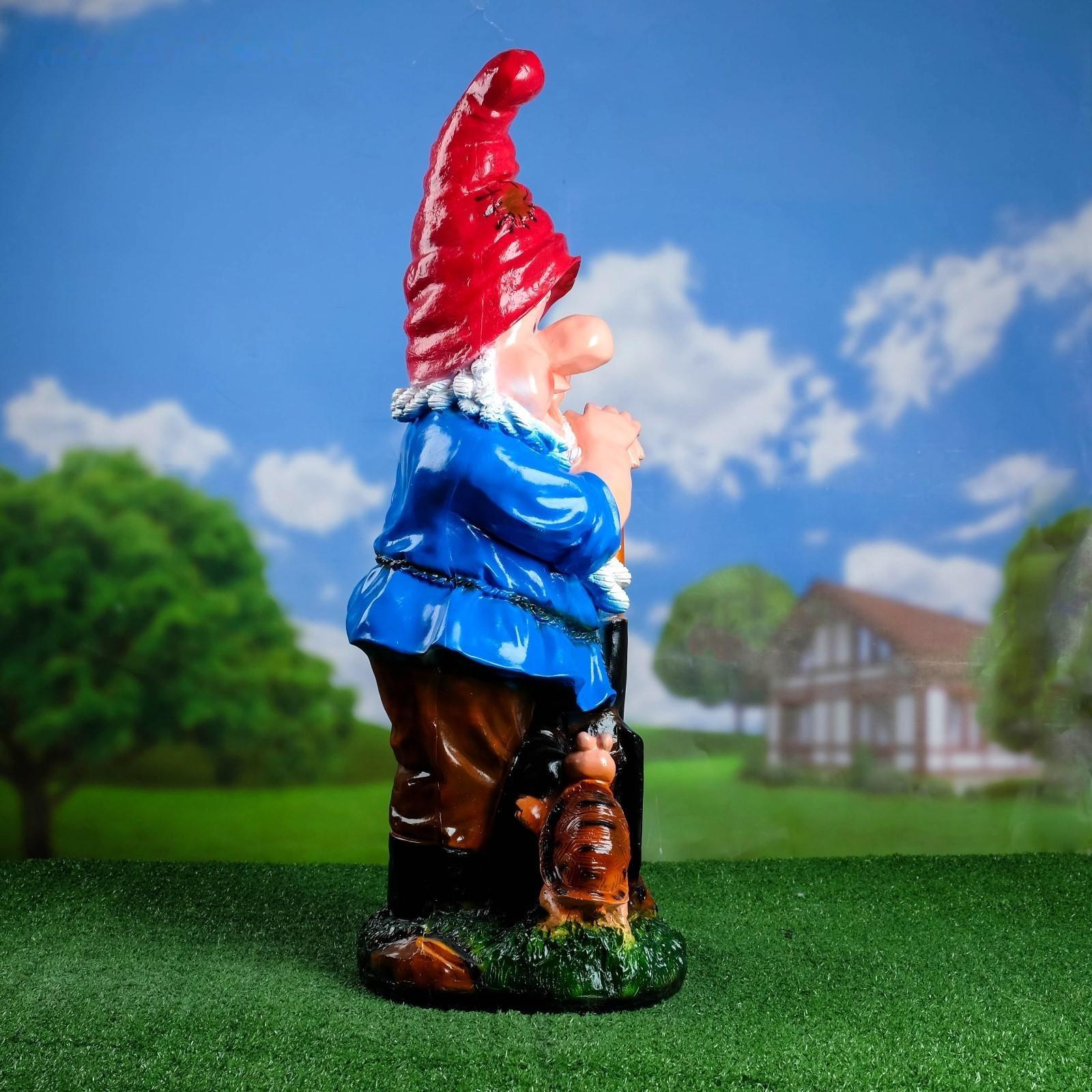 Садовая фигура 