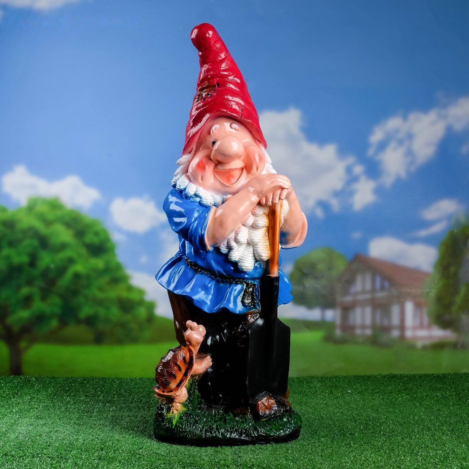 Садовая фигура 