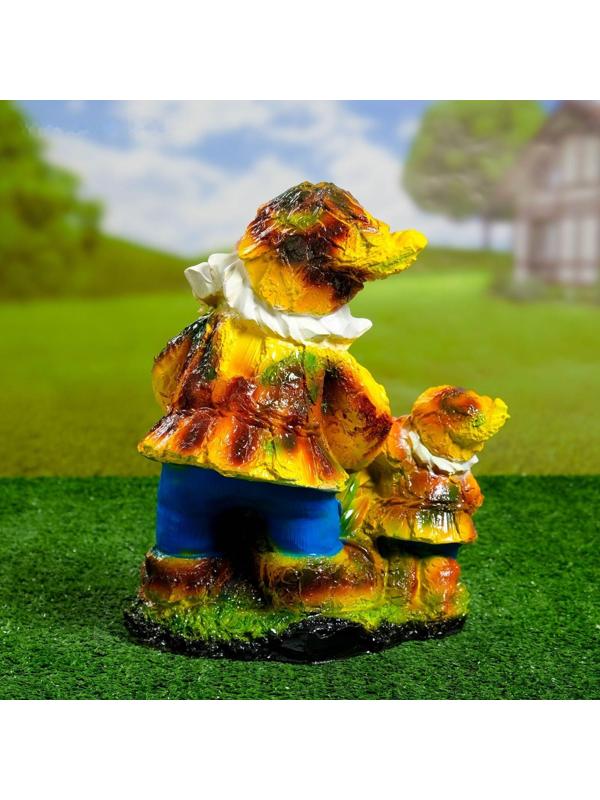 Фигурное кашпо 