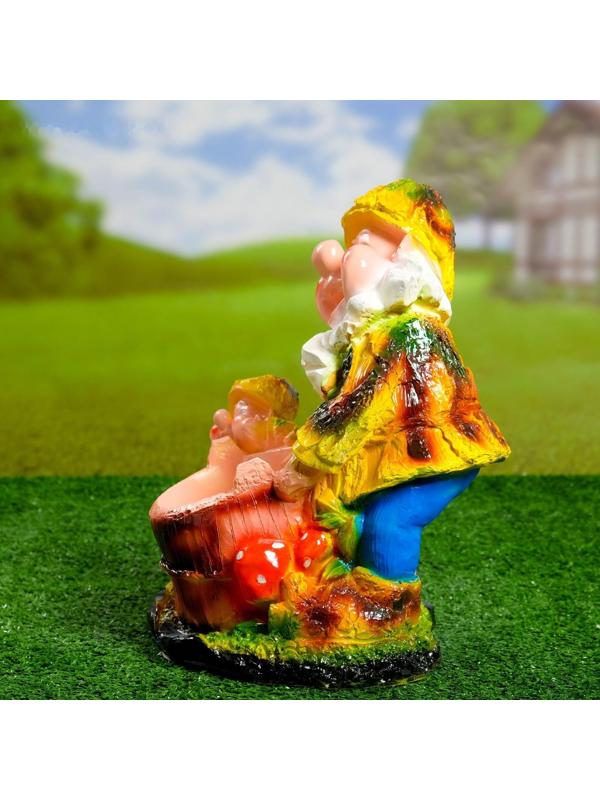 Фигурное кашпо 