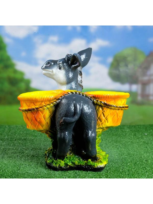 Фигурное кашпо 