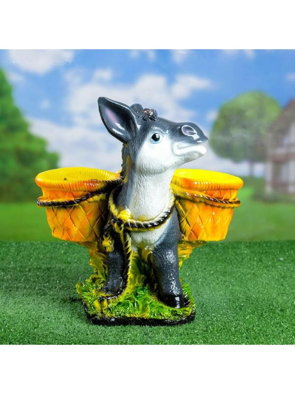 Фигурное кашпо 