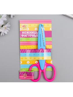 Ножницы рельефные 