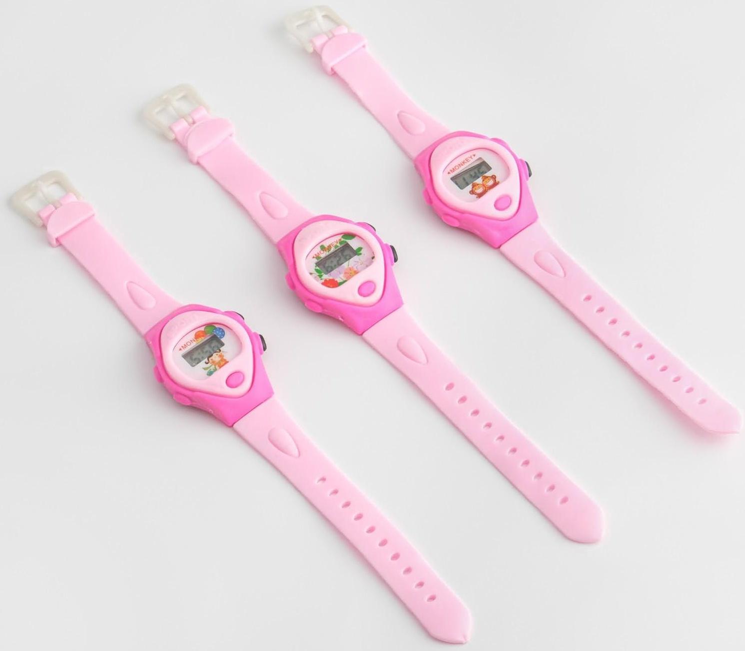 Часы наручные электронные, детские 