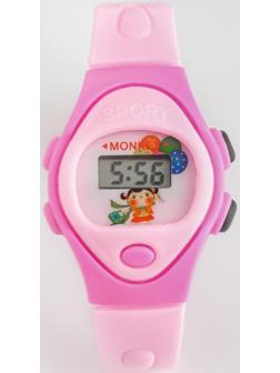 Часы наручные электронные, детские 