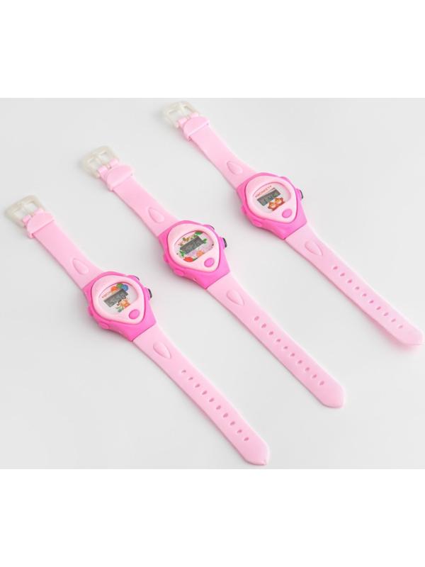 Часы наручные электронные, детские 