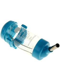 Поилка для грызунов 80 мл, 9 Х 4,5 см, микс цветов