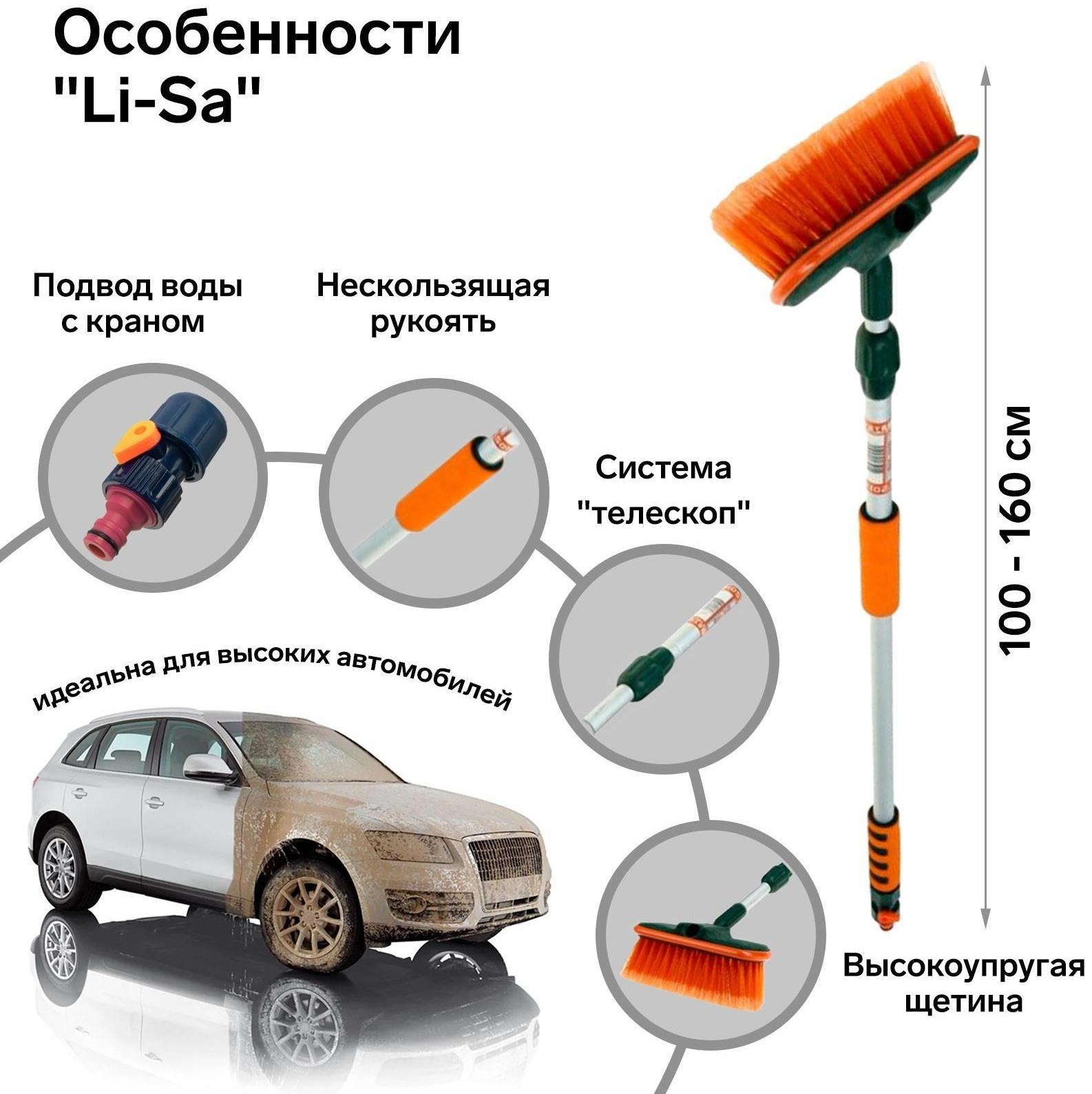 Щётка для мытья 