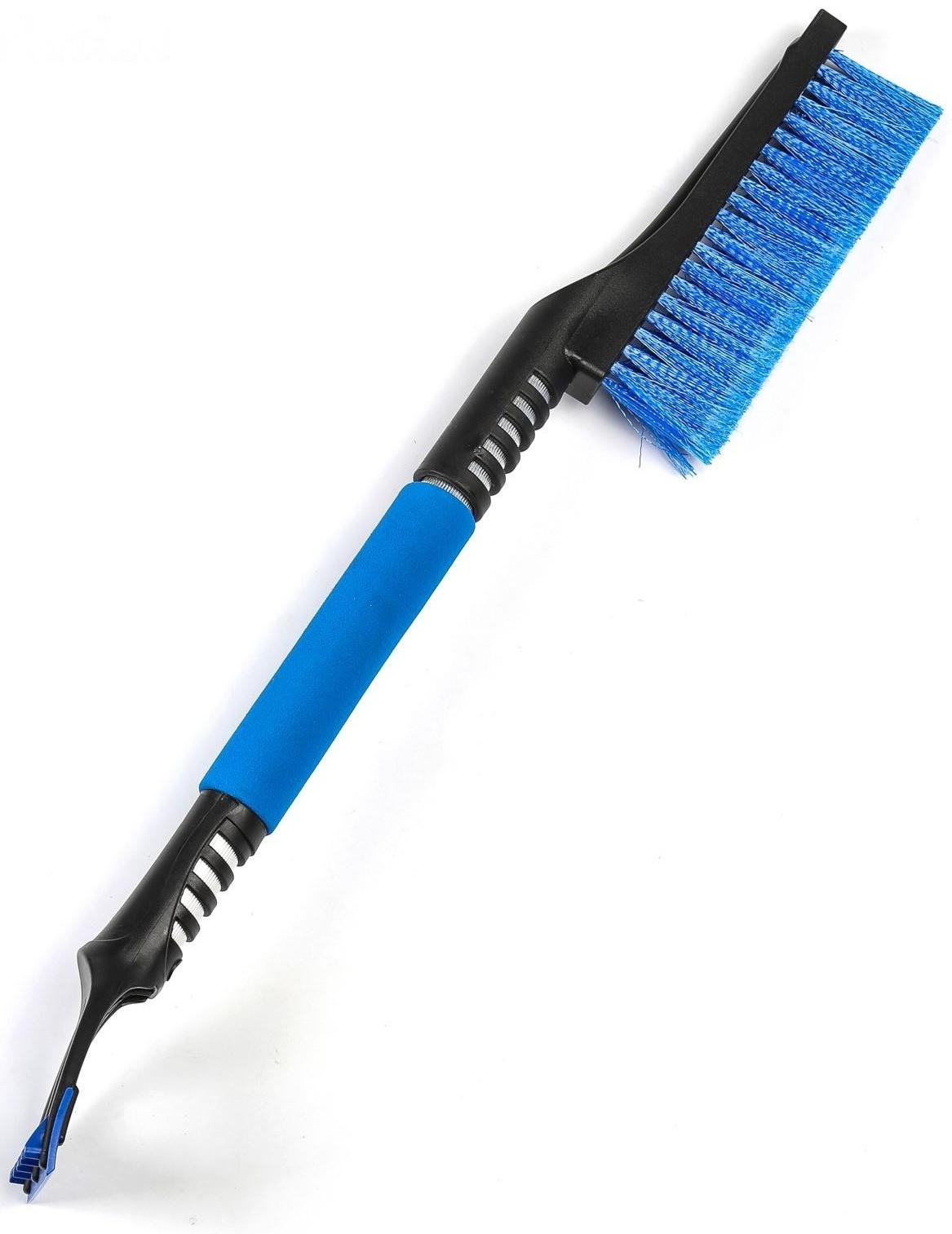 Щётка-смётка TORSO, 60 см, усиленная, микс