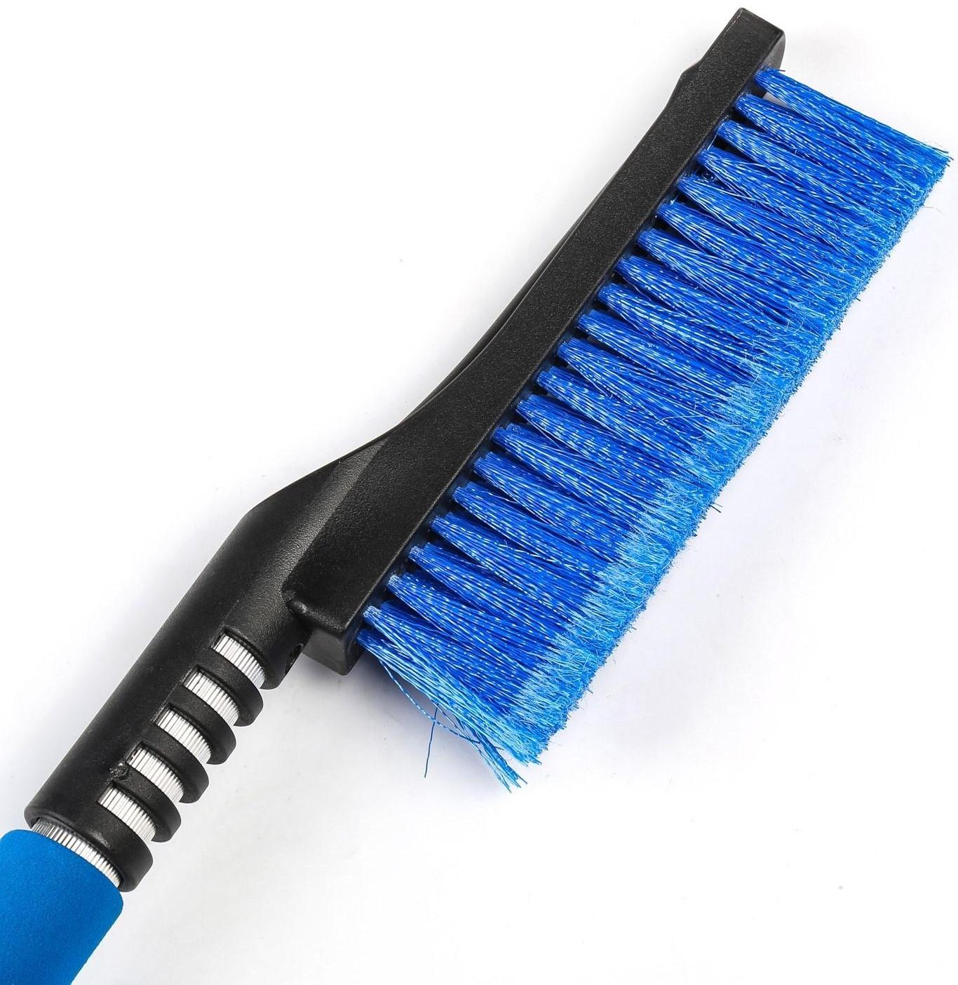 Щётка-смётка TORSO, 60 см, усиленная, микс