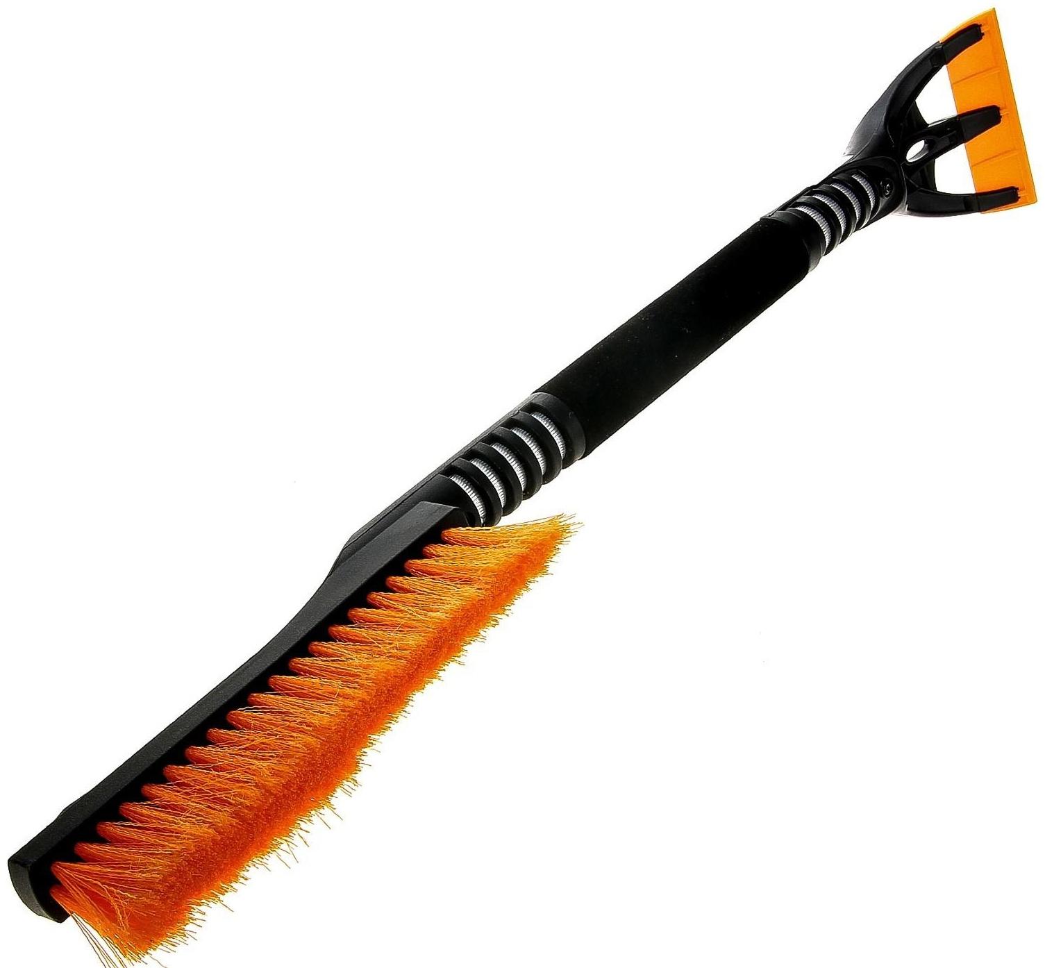 Щётка-смётка TORSO, 60 см, усиленная, микс