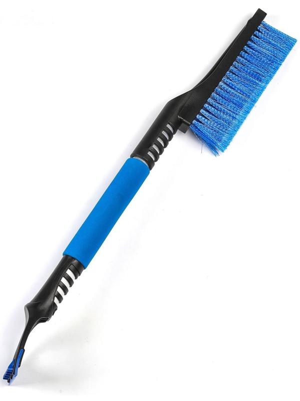 Щётка-смётка TORSO, 60 см, усиленная, микс