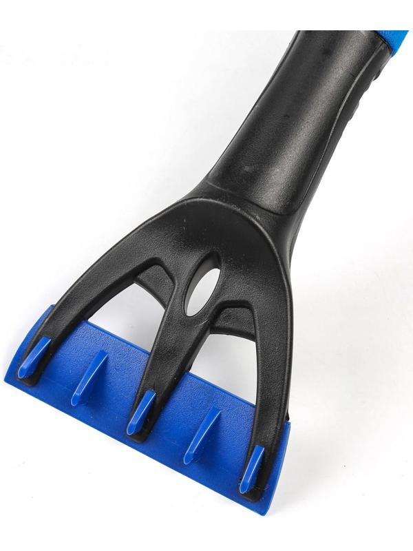 Щётка-смётка TORSO, 60 см, усиленная, микс