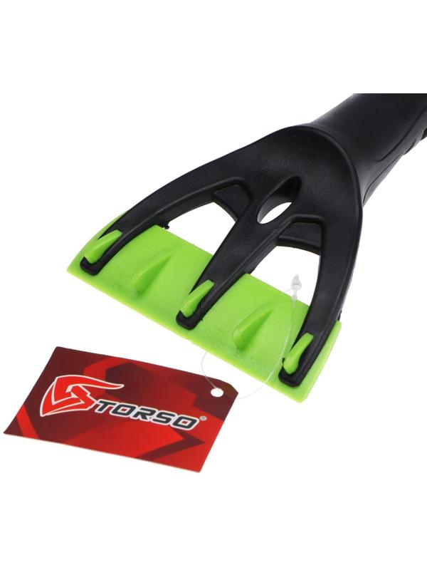 Щётка-смётка TORSO, 60 см, усиленная, микс