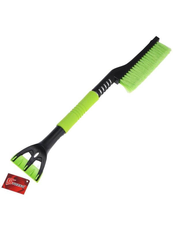 Щётка-смётка TORSO, 60 см, усиленная, микс