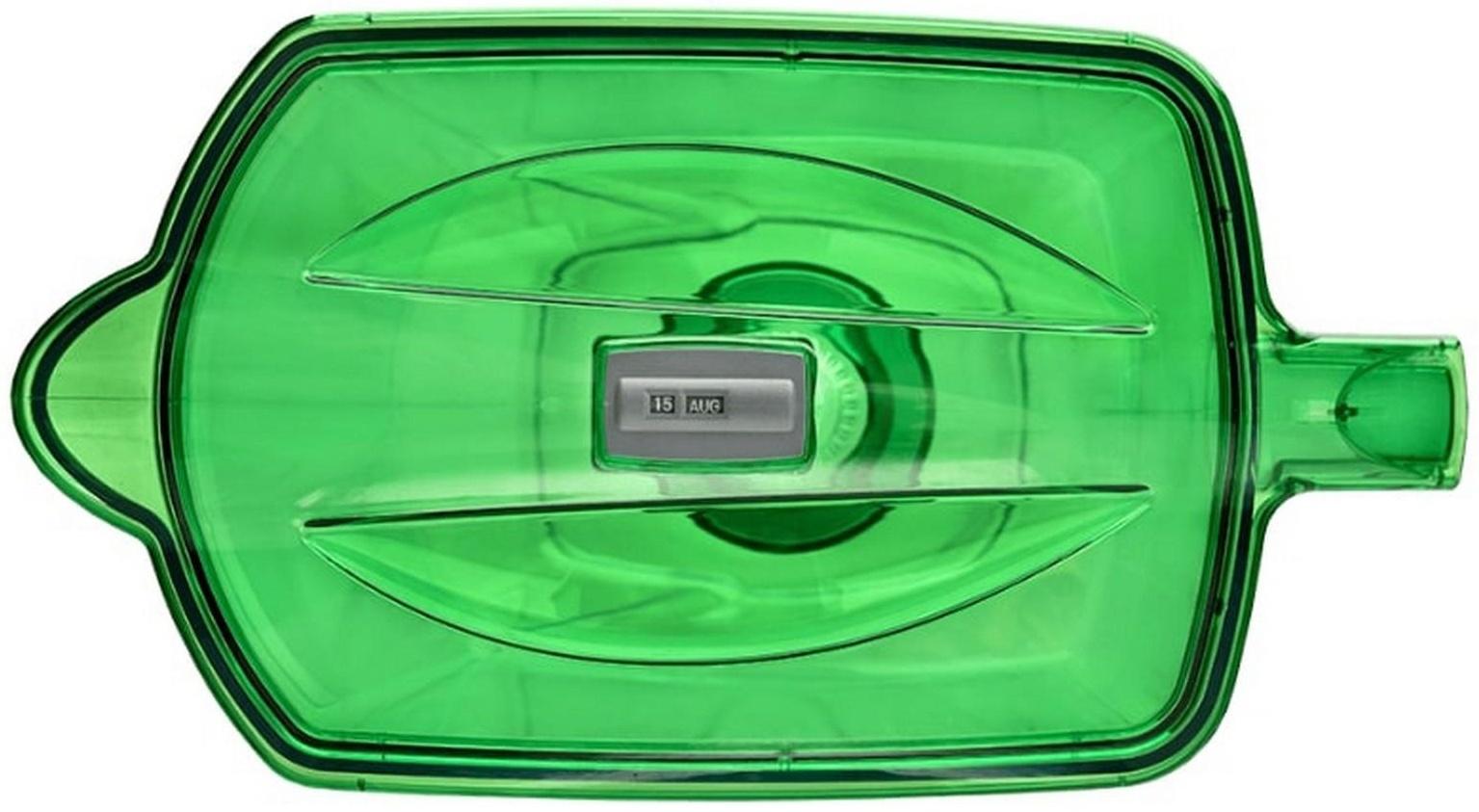 Фильтр-кувшин «Барьер-Гранд Neо», 4,2 л, цвет зелёный